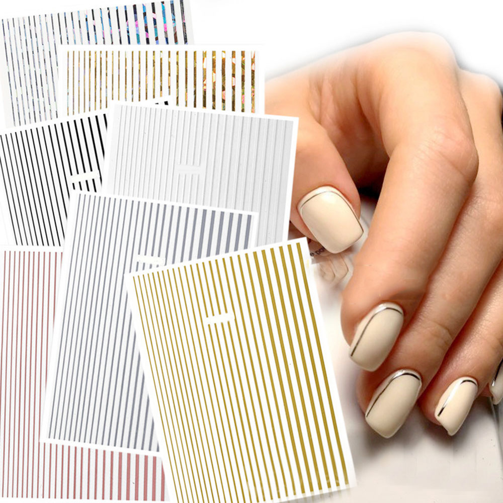 Gold Foil Flakes - 1 Tấm 3D Vàng Bạc Đường