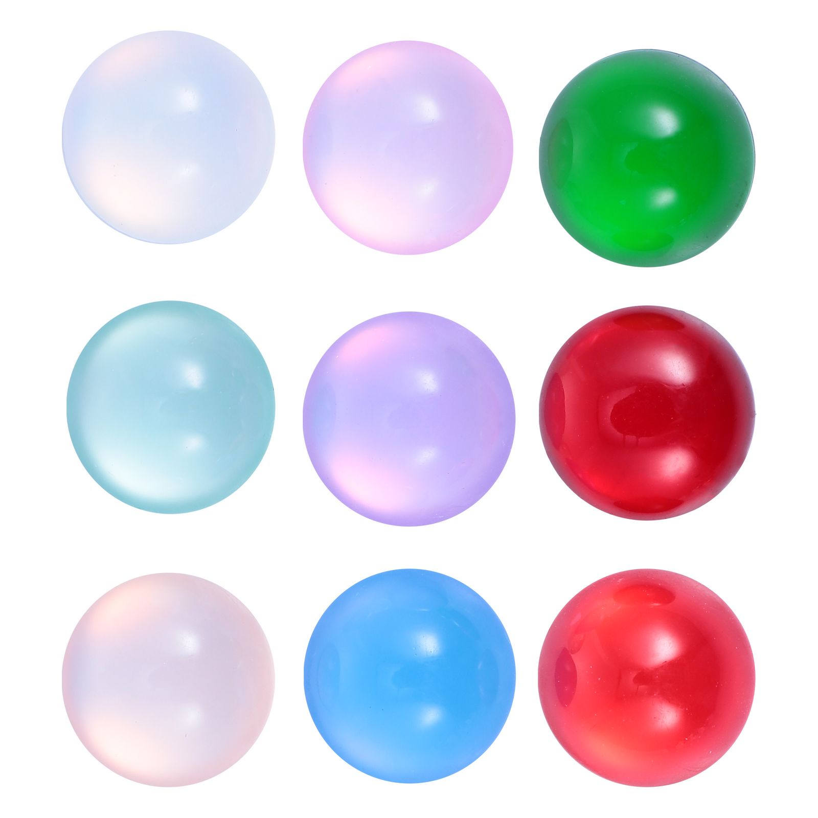 Resin Craft Material - 100Pcs Excellent Imitation Opal Ring Face