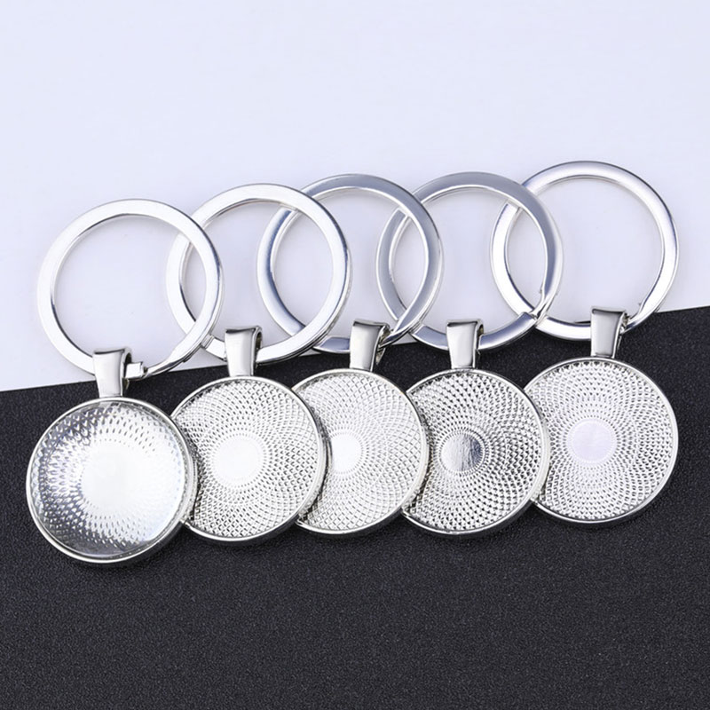 Bezels Set Pendant - Bộ 50 Sỉ Chất Lượng Cao
