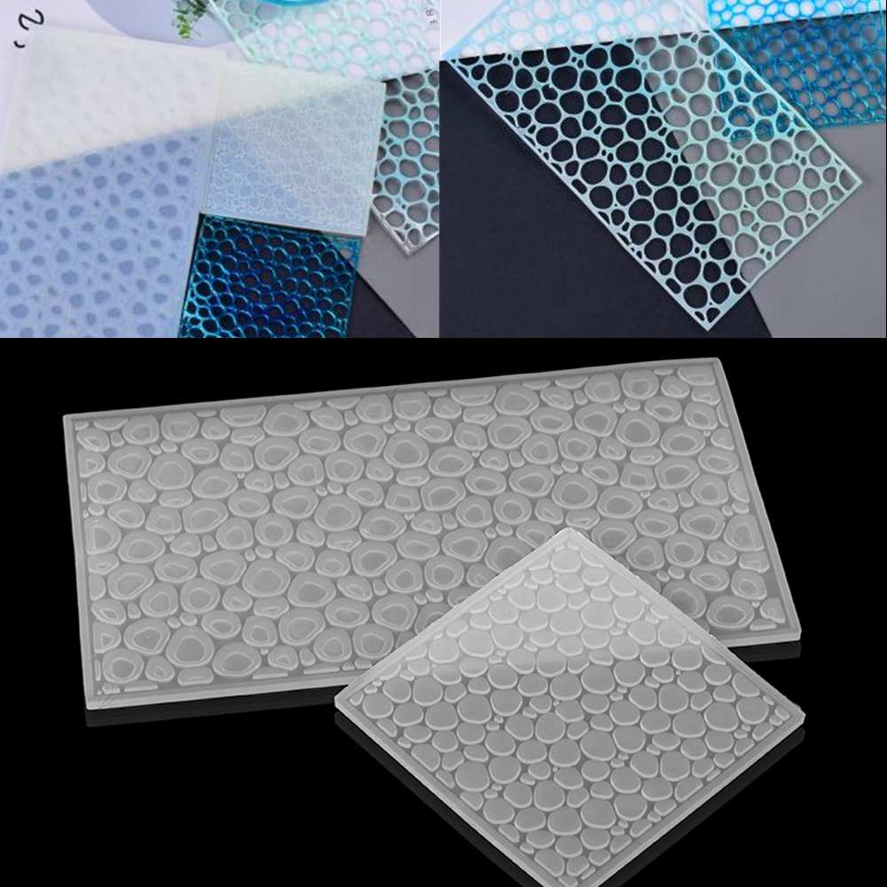 Resin Ocean Wave Mold - Pha Lê Sóng Nước Nhựa Dính