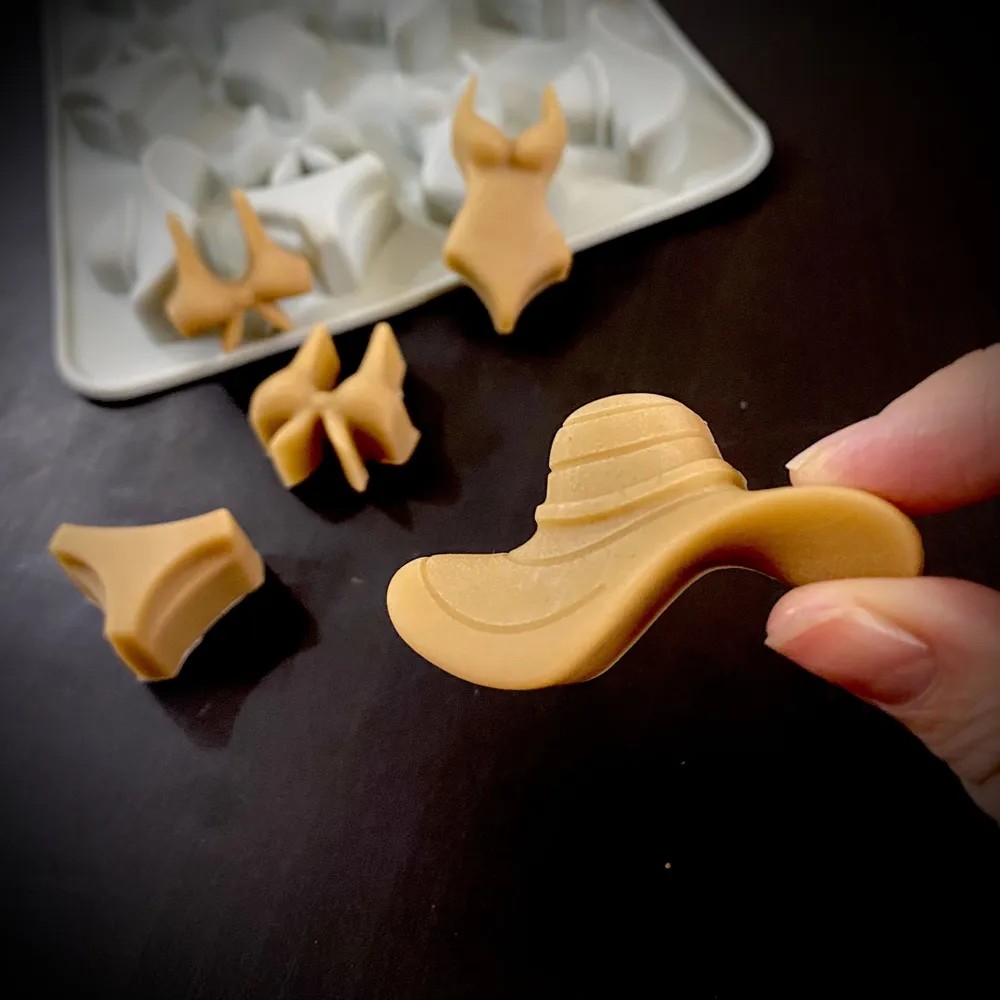 A Summer-Themed Beach Bikini M - đánh giá và giá Resin Craft Material