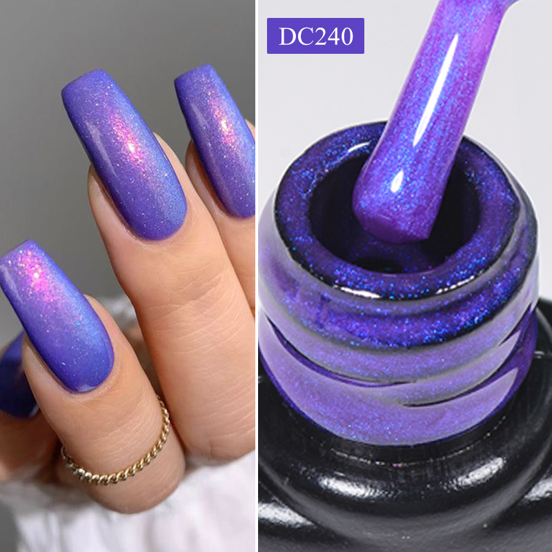 Mtssii 7ml Aurora Glitter Rubb - đánh giá và giá Gold Foil Flakes