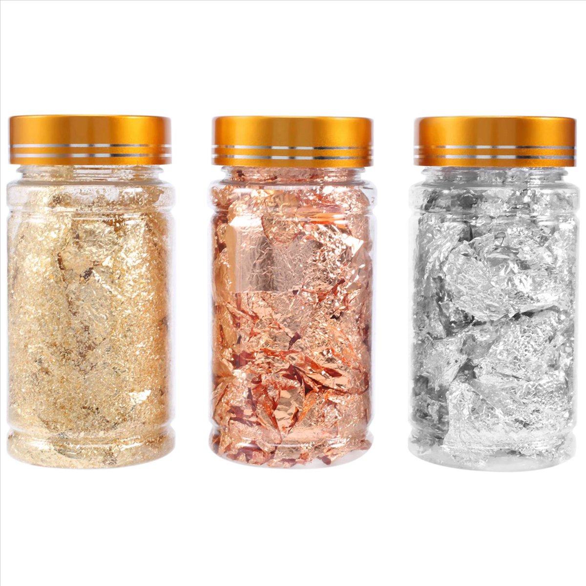 Exquisite- Gold Foil Flakes fo - đánh giá và giá Gold Foil Flakes