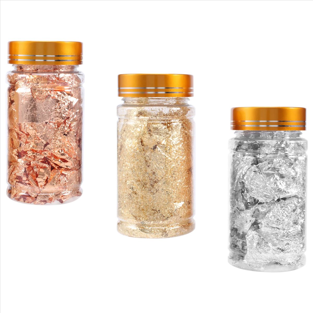 Exquisite- Gold Foil Flakes fo - đánh giá và giá Gold Foil Flakes