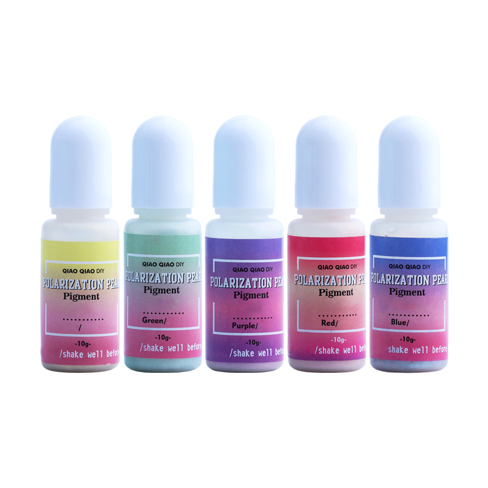Starry Sky Epoxy Resin Pigment - đánh giá và giá Resin Jewelry Kit