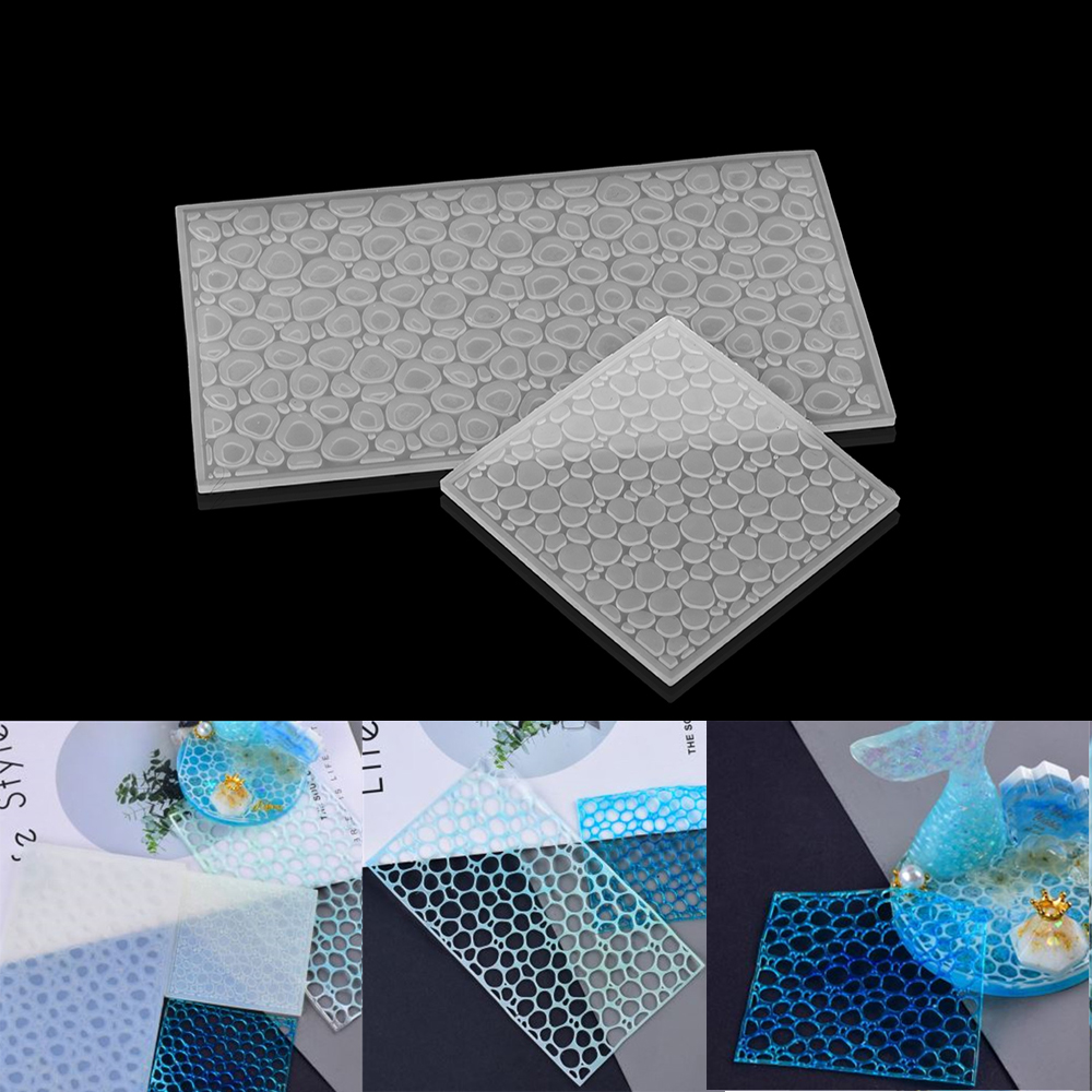 Crystal Water Wave Epoxy Resin - đánh giá và giá Resin Ocean Wave Mold