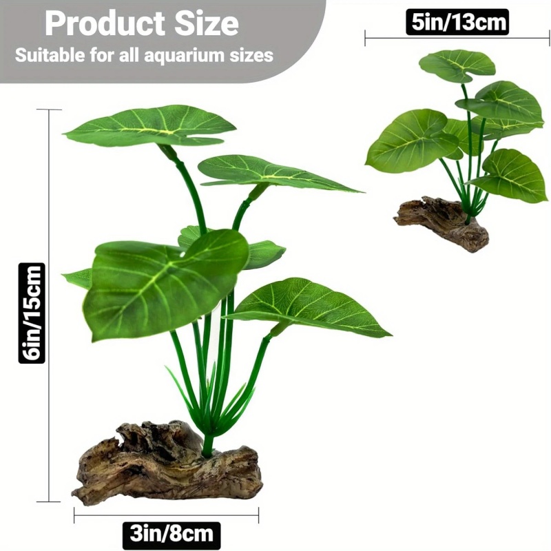 1pc Artificial Aquarium Plants - đánh giá và giá Terrarium Moss Art
