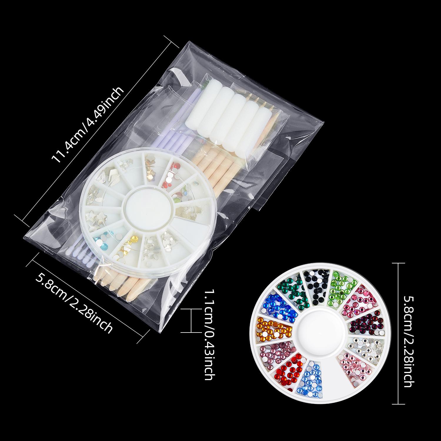 DIY Tooth Gem Kit Jewelry Gems - đánh giá và giá Resin Jewelry Kit