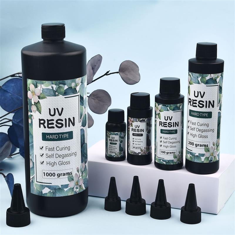 Cứng Nhựa Chống UV Keo Trong S - đánh giá và giá Epoxy Uv Resin Kit