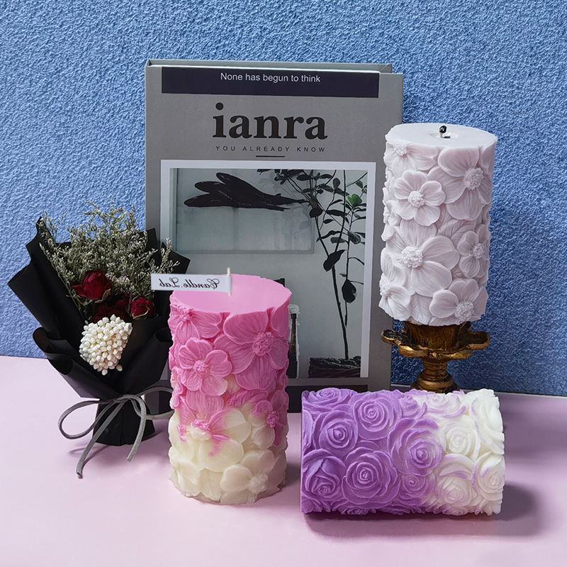 Ocean Waves Cylinder Aroma Can - đánh giá và giá Resin Ocean Wave Mold