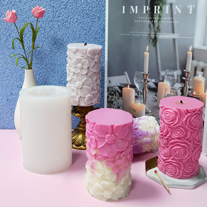 Ocean Waves Cylinder Aroma Can - đánh giá và giá Resin Ocean Wave Mold