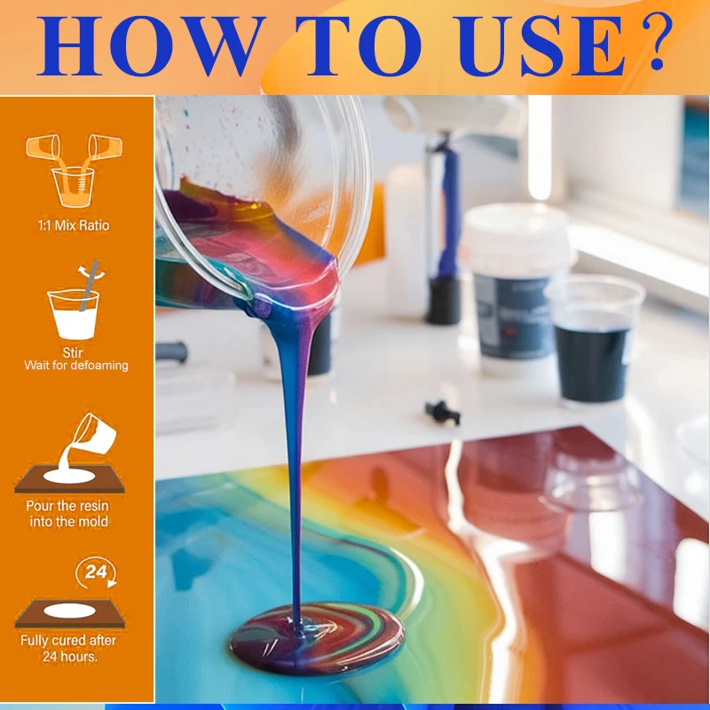 Easy Mixing Epoxy Resin Kit Cr - đánh giá và giá Resin Jewelry Kit