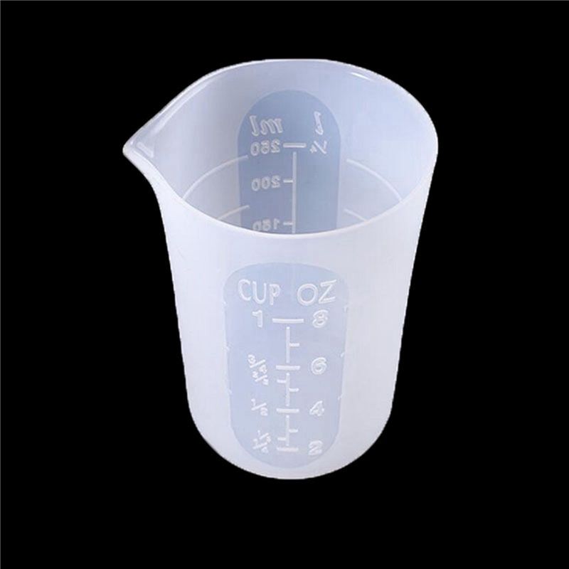 DT19-250 Ml Silicone Measuring - đánh giá và giá Mixing Cup Silicone