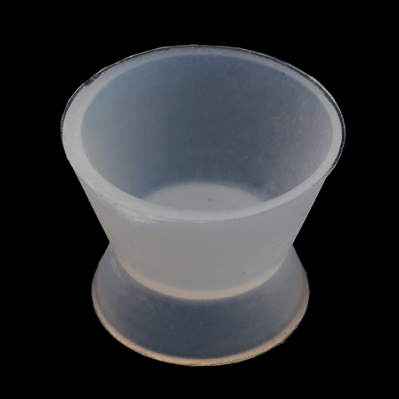 4pcs Dental Materials Mixing C - đánh giá và giá Mixing Cup Silicone