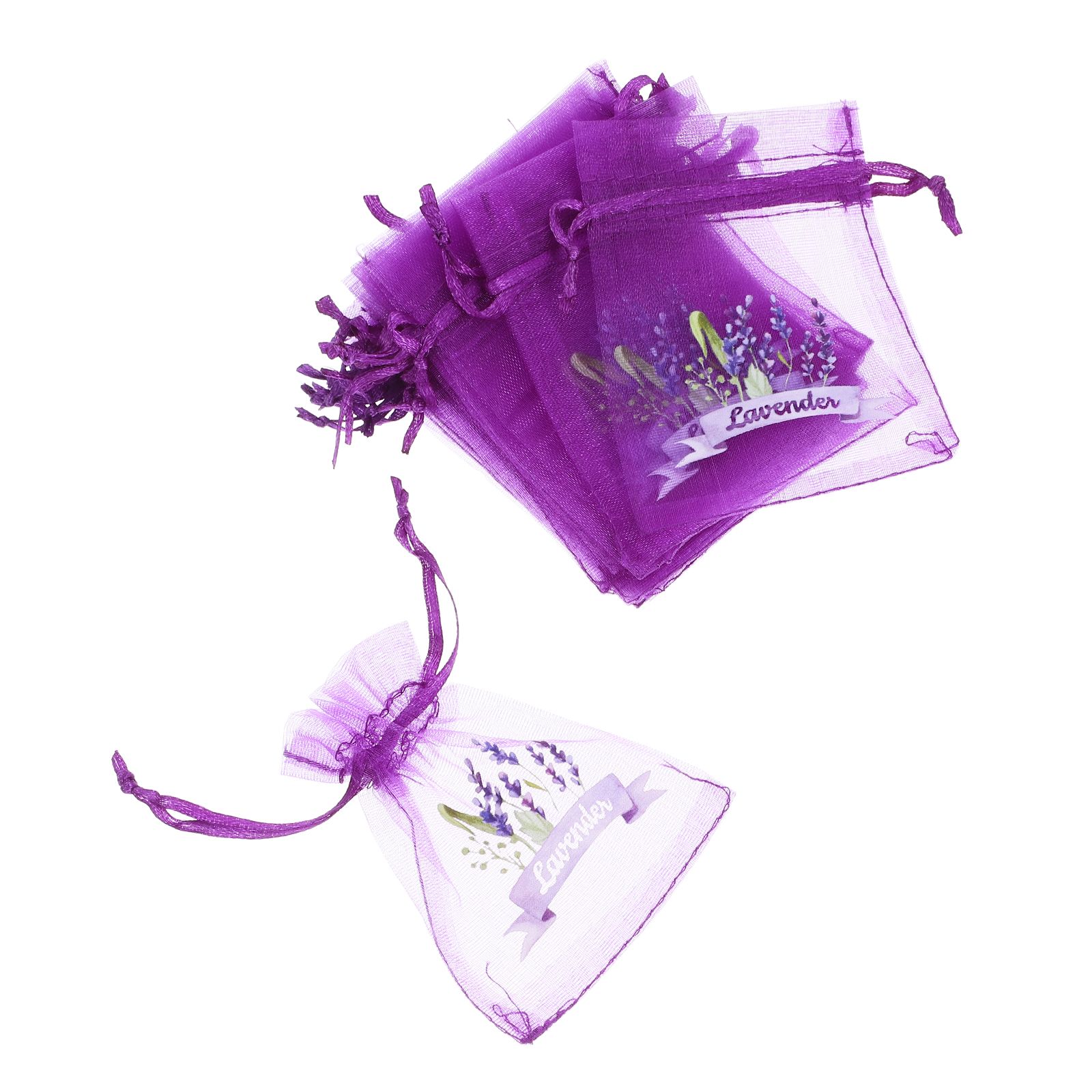 20 Pcs Empty Lavender Sachets  - đánh giá và giá Dried Flower Bulk