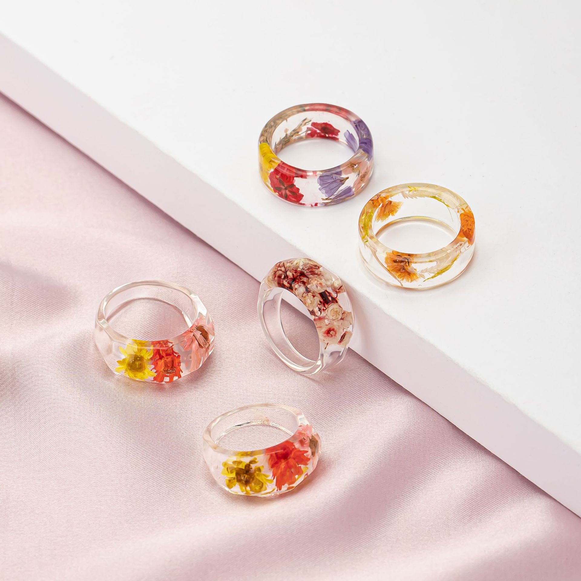 Exquisite Minimalist  Resin Da - đánh giá và giá Dried Flower Bulk
