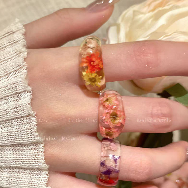 Exquisite Minimalist  Resin Da - đánh giá và giá Dried Flower Bulk