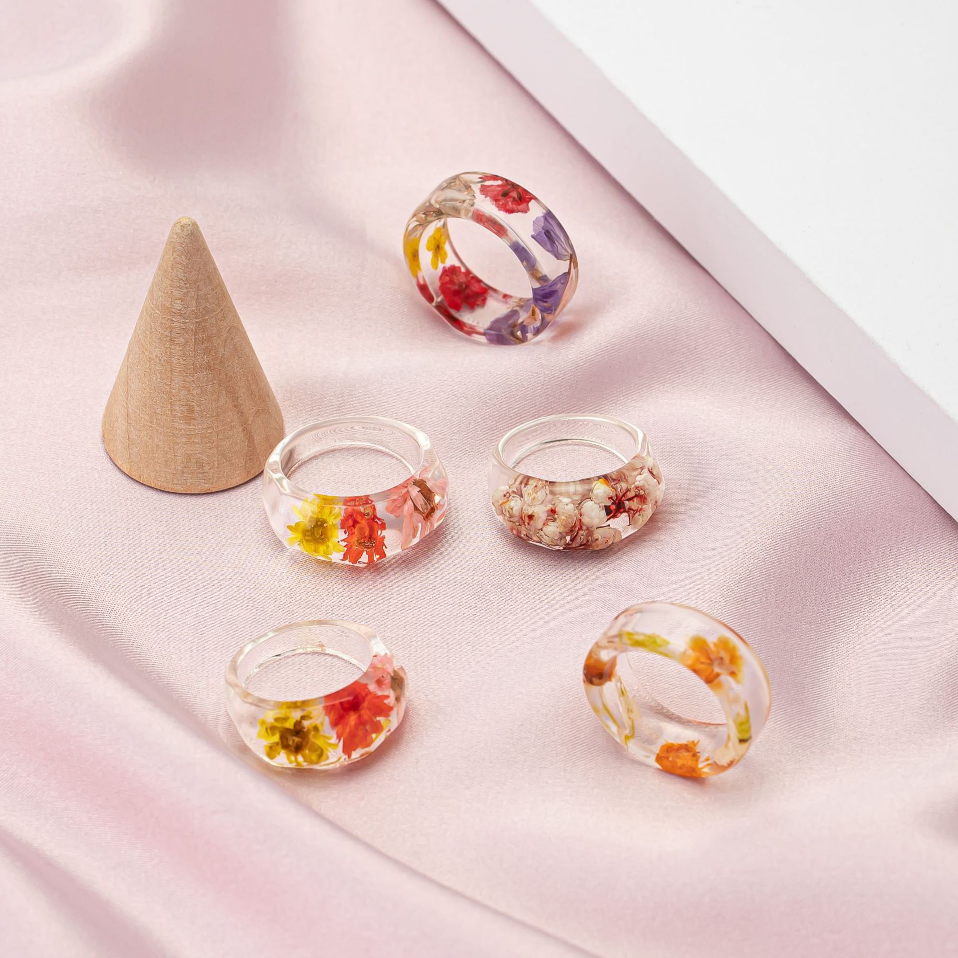 Exquisite Minimalist  Resin Da - đánh giá và giá Dried Flower Bulk