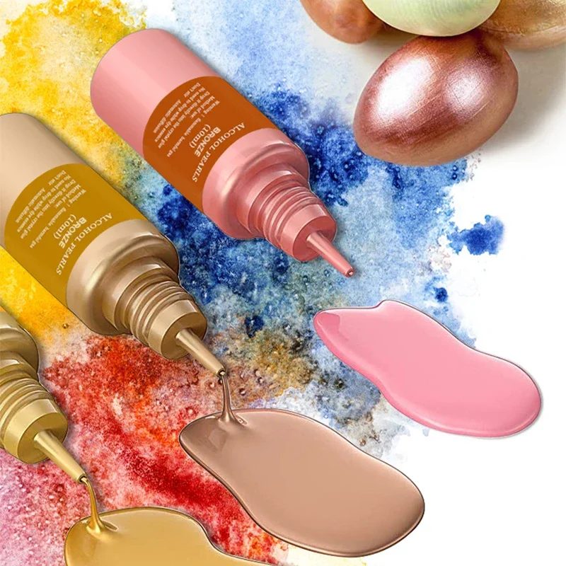 Color Pigment Set For Epoxy Re - đánh giá và giá Epoxy Uv Resin Kit
