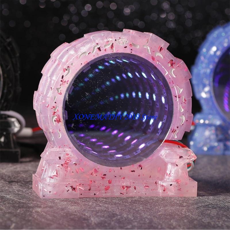 F42F DIY Nhựa Đúc Khuôn Huyền  - đánh giá và giá Resin Craft Genshin