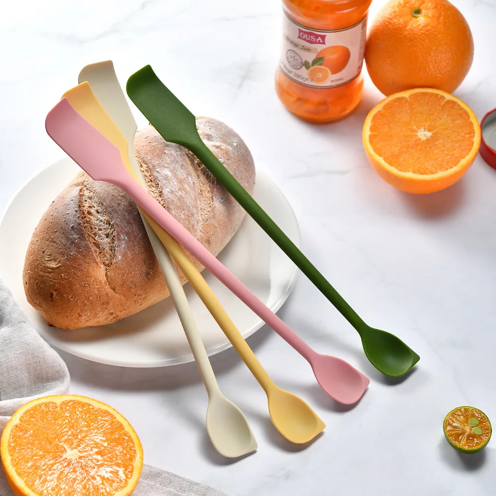 Silicone Double-headed Jam Spa - đánh giá và giá Mixing Cup Silicone