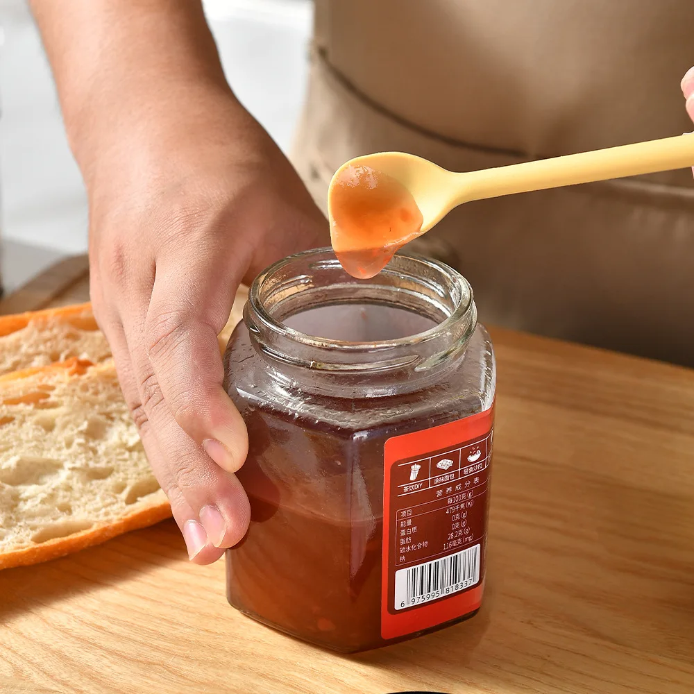 Silicone Double-headed Jam Spa - đánh giá và giá Mixing Cup Silicone