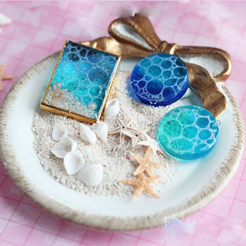 Handmade Water Wave Ripples Mo - đánh giá và giá Resin Ocean Wave Mold