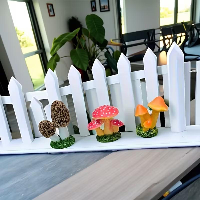 1 Set of 3pcs Artificial Mushr - đánh giá và giá Terrarium Moss Art