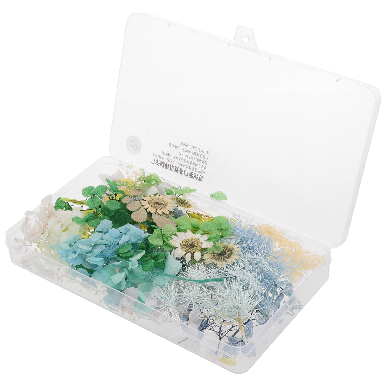 DIY Bridal Headpiece Dried Flo - đánh giá và giá Resin Craft Kit