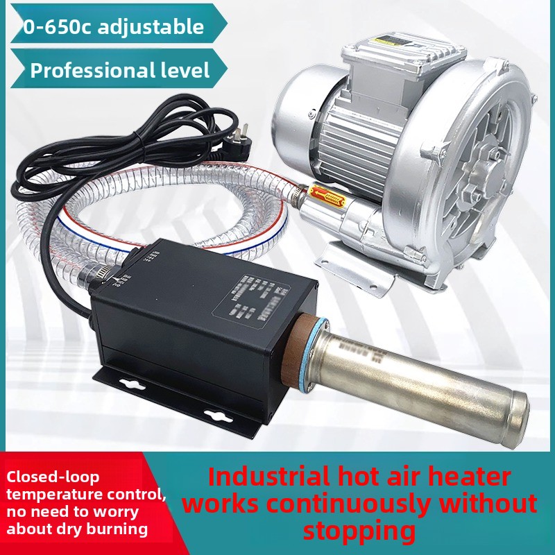 Small Hot Air Blower 3300W Hig - đánh giá và giá Heat Gun Small