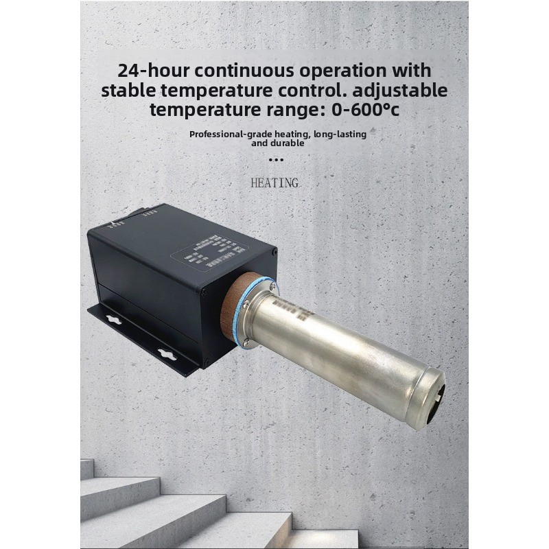 Small Hot Air Blower 3300W Hig - đánh giá và giá Heat Gun Small