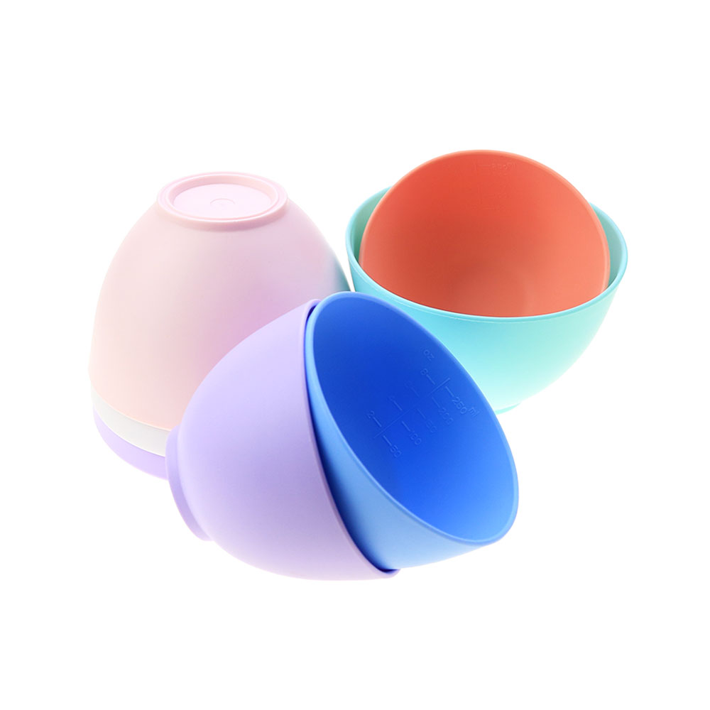 Silicone World 250/450ML Silic - đánh giá và giá Mixing Cup Silicone