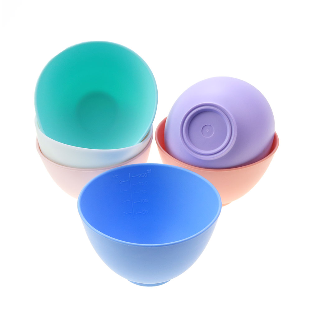 Silicone World 250/450ML Silic - đánh giá và giá Mixing Cup Silicone