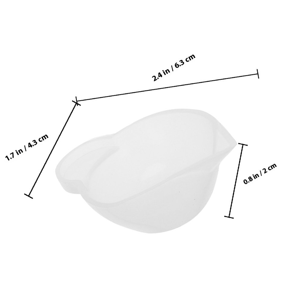 20Pcs Silicone Mixing Cups Epo - đánh giá và giá Mixing Cup Silicone