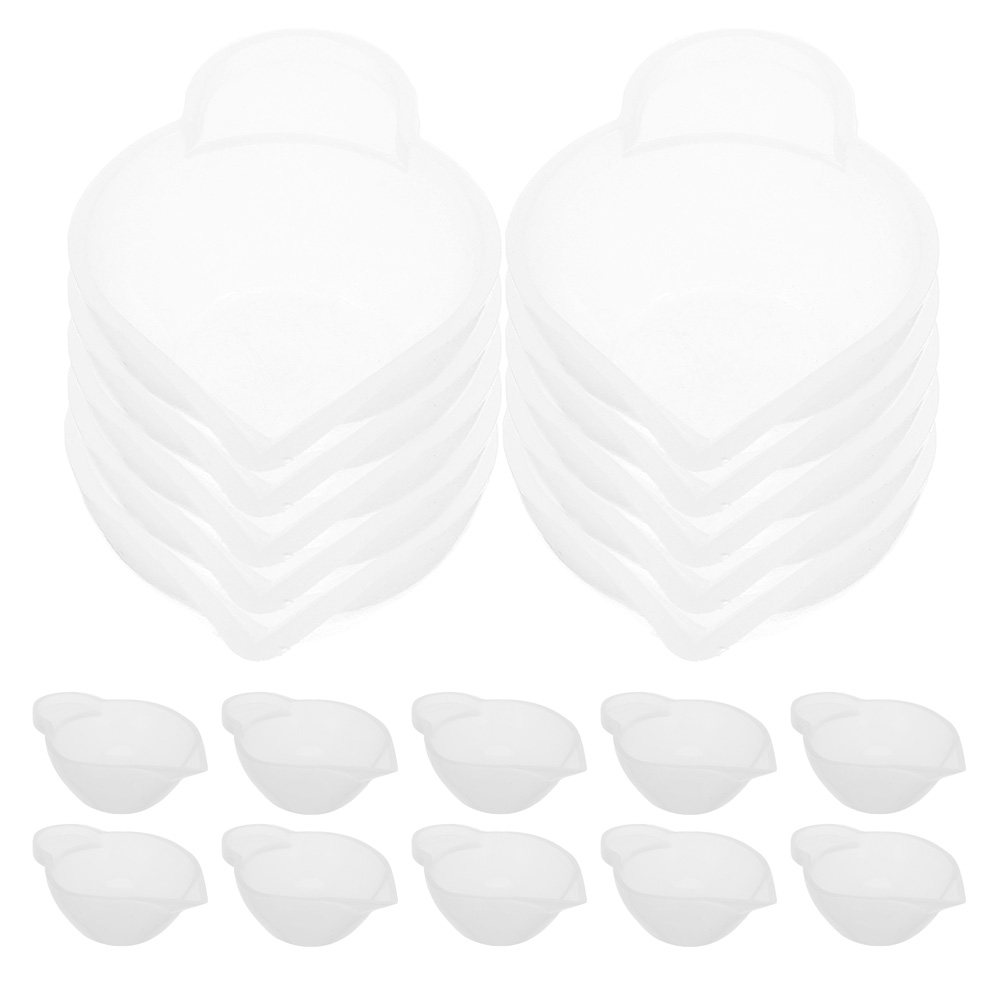 20Pcs Silicone Mixing Cups Epo - đánh giá và giá Mixing Cup Silicone