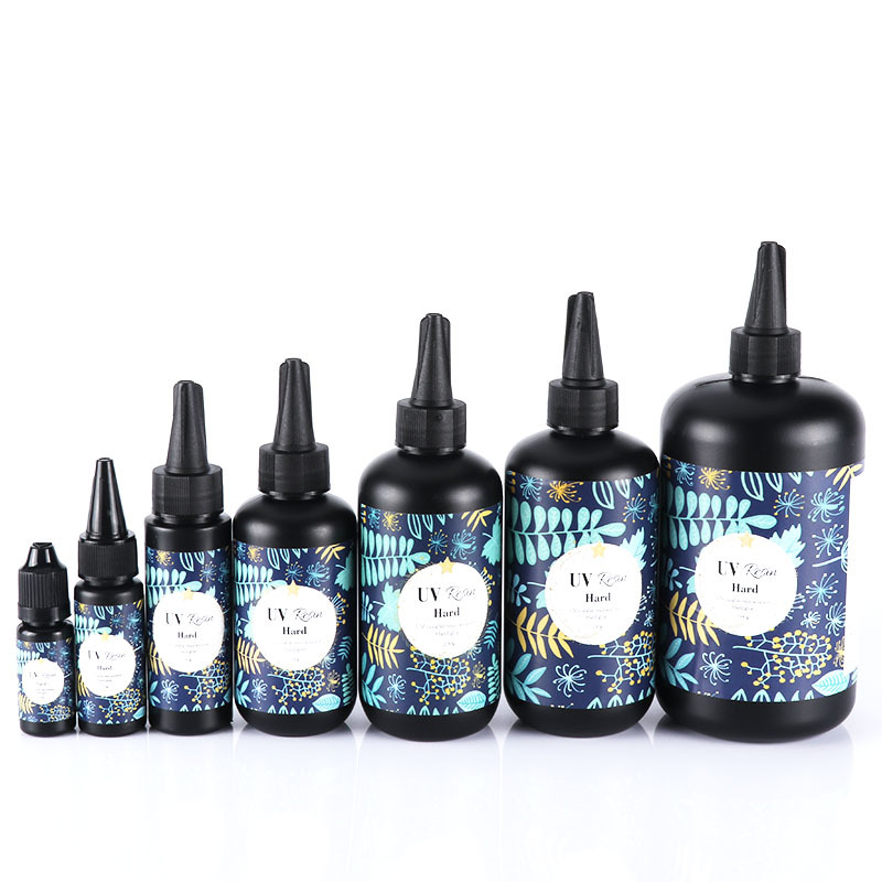 10-500g UV Epoxy Resin Glue UV - đánh giá và giá Epoxy Uv Resin Kit
