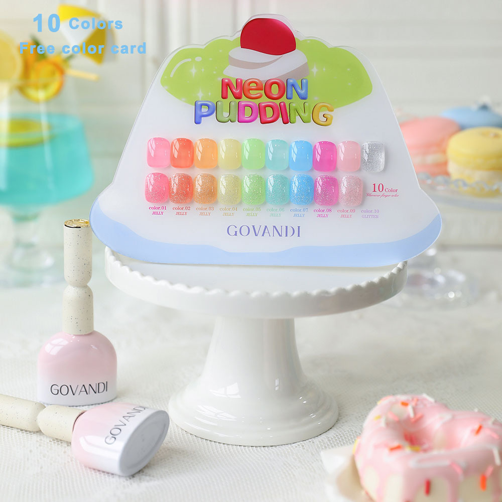 Spring Summer 10pcs Ice Cream  - đánh giá và giá Resin Glitter Pack