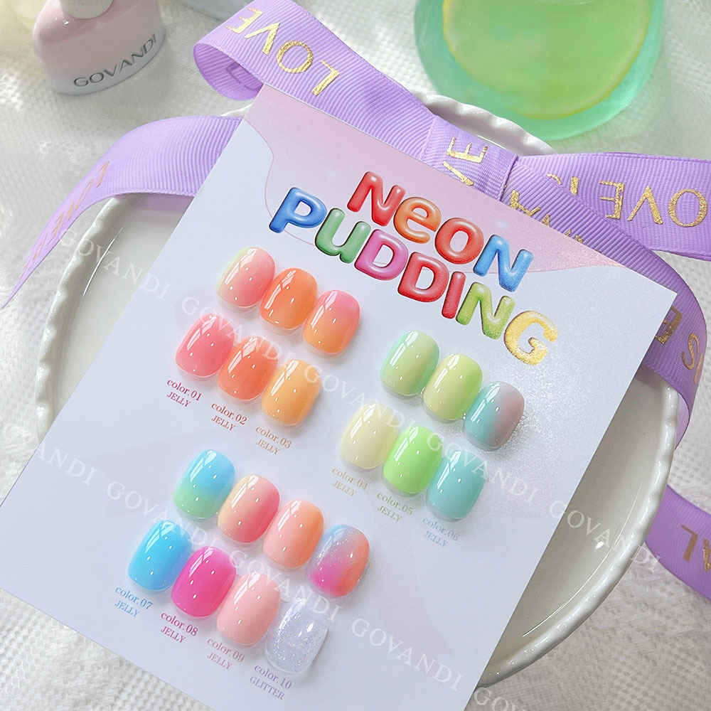 Spring Summer 10pcs Ice Cream  - đánh giá và giá Resin Glitter Pack